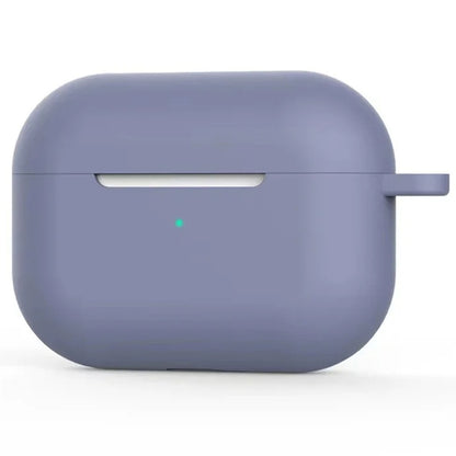 Θήκη Techsuit Silicone για Apple AirPods 4, Μπλε