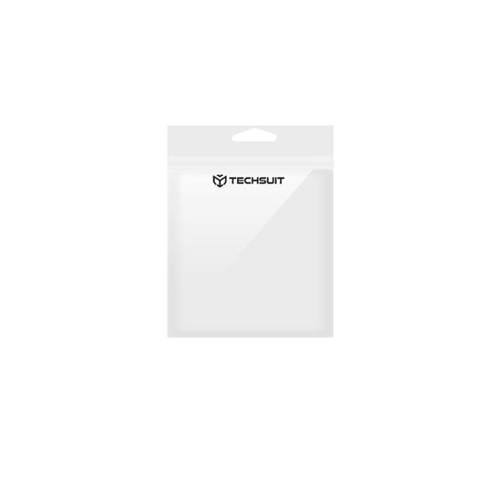 Θήκη Techsuit Silicone για Apple AirPods 4, Μπλε