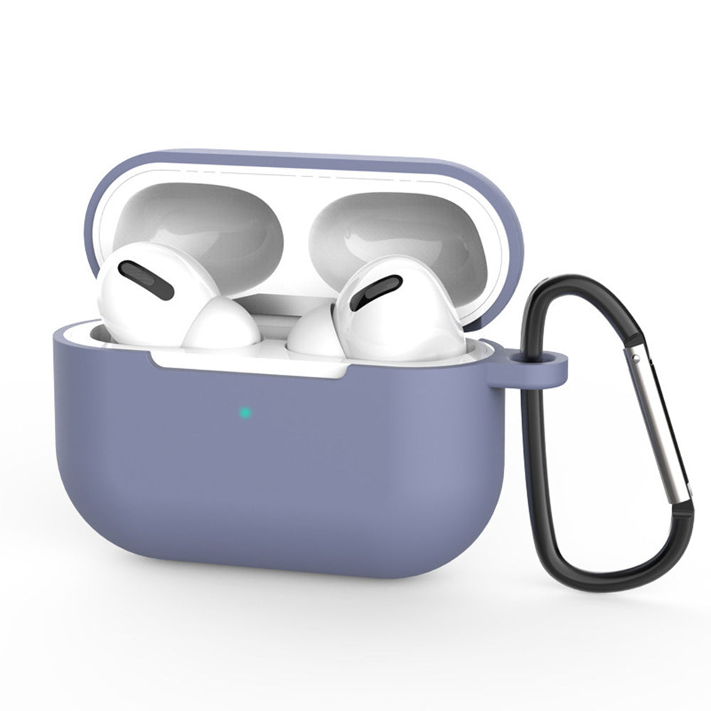 Θήκη Techsuit Silicone Case για Apple AirPods Pro 3, Μπλε