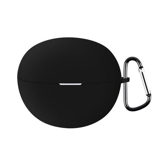 Θήκη Techsuit Silicone για Huawei FreeClip, Μαύρη