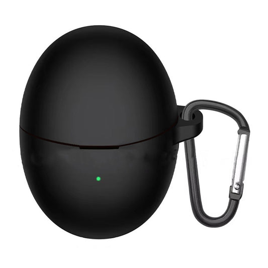 Θήκη Techsuit Silicone για Huawei FreeBuds 6, Μαύρη