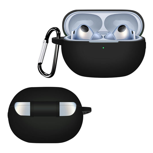 Θήκη Techsuit Silicone για Huawei FreeBuds Pro 4, Μαύρη