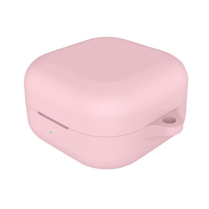 Θήκη Techsuit Silicone για Samsung Galaxy Buds4 / Buds4 Pro, Ροζ