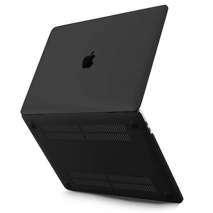 Techsuit UltraShell Case for Apple MacBook Neo 13inch, Matte Black