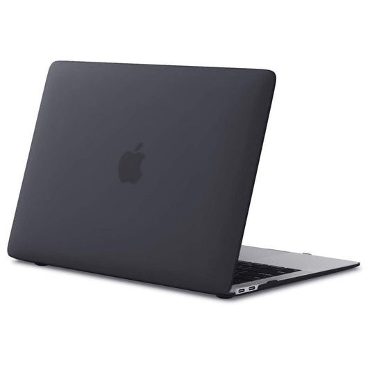 Θήκη Techsuit UltraShell για Apple MacBook Neo 13inch, Ματ Μαύρη