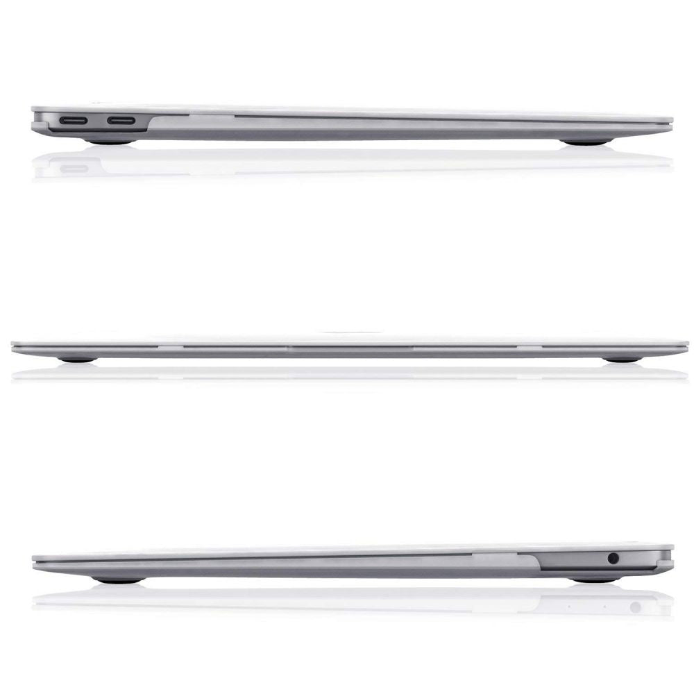 Techsuit UltraShell Case for Apple MacBook Neo 13inch, Matte Black