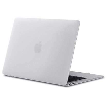 Θήκη Techsuit UltraShell για Apple MacBook Neo 13inch, Ματ Διάφανη