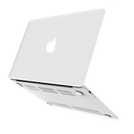 Θήκη Techsuit UltraShell για Apple MacBook Air 13 ιντσών (2017), Ματ Διαφανής