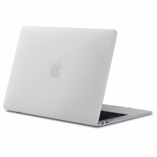 Θήκη Techsuit UltraShell για Apple MacBook Air M1 13 ίντσες (2020), Ματ Διαφανής