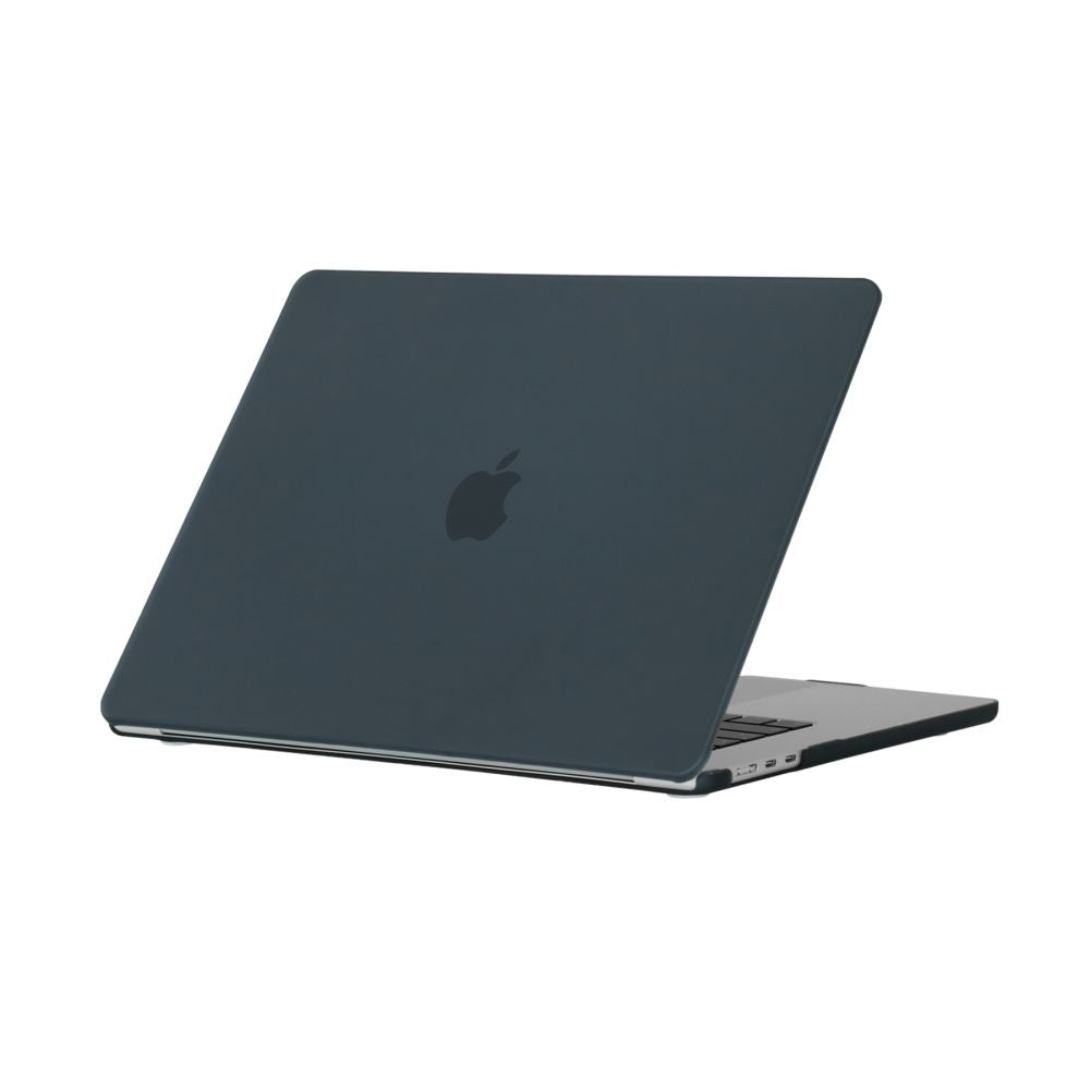 Θήκη Techsuit UltraShell για Apple MacBook Air M3 15 ίντσες (2024) / Air M2 15 ίντσες (2023), Μαύρη