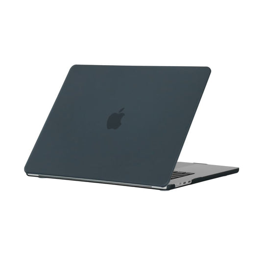 Θήκη Techsuit UltraShell για Apple MacBook Air M3 15 ίντσες (2024) / Air M2 15 ίντσες (2023), Μαύρη