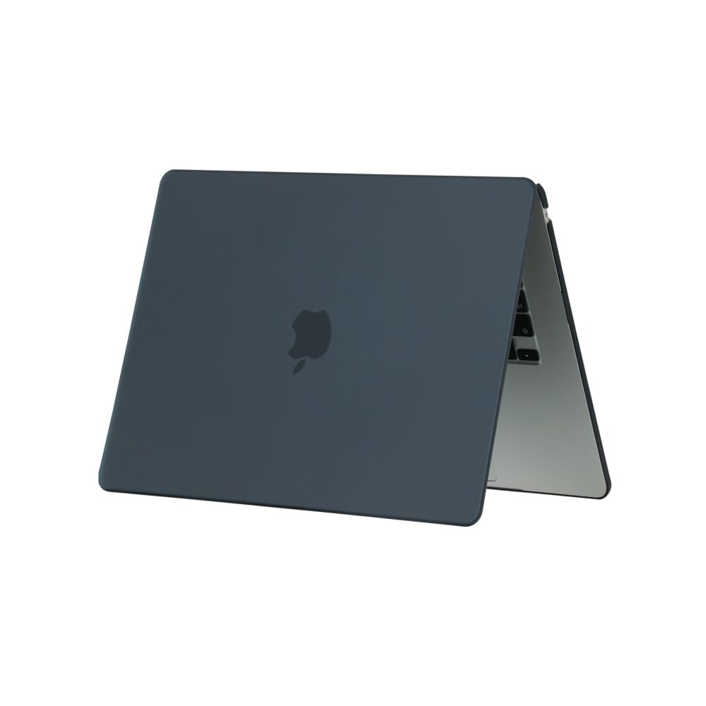 Θήκη Techsuit UltraShell για Apple MacBook Air M3 15 ίντσες (2024) / Air M2 15 ίντσες (2023), Μαύρη