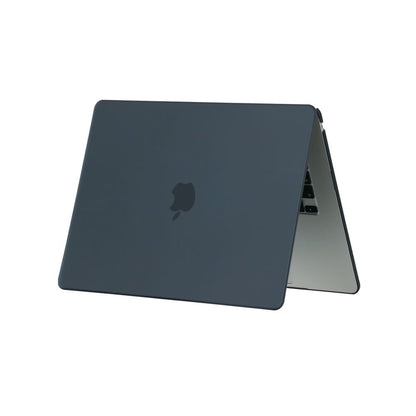 Θήκη Techsuit UltraShell για Apple MacBook Air M3 15 ίντσες (2024) / Air M2 15 ίντσες (2023), Μαύρη