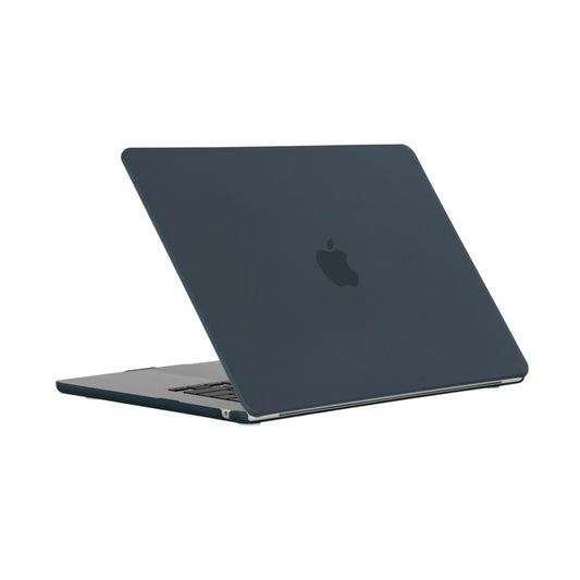 Θήκη Techsuit UltraShell για Apple MacBook Air M3 15 ίντσες (2024) / Air M2 15 ίντσες (2023), Μαύρη