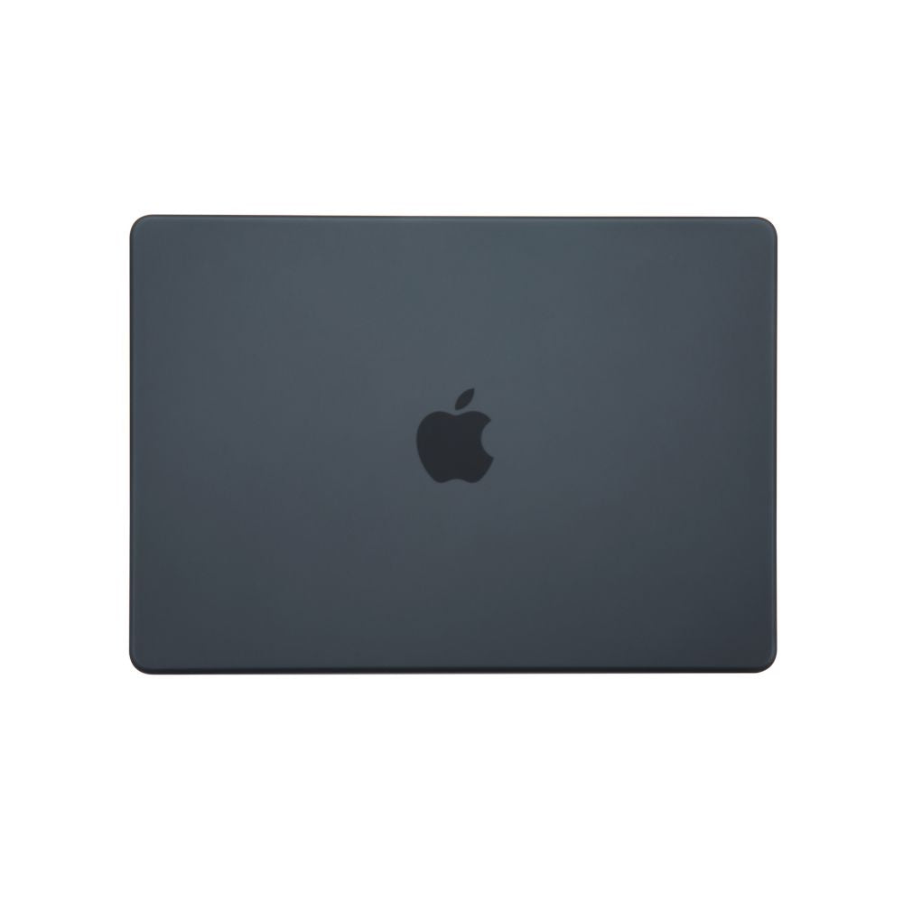 Θήκη Techsuit UltraShell για Apple MacBook Air M3 15 ίντσες (2024) / Air M2 15 ίντσες (2023), Μαύρη