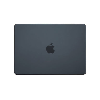 Θήκη Techsuit UltraShell για Apple MacBook Air M3 15 ίντσες (2024) / Air M2 15 ίντσες (2023), Μαύρη