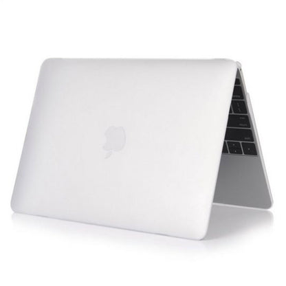 Techsuit UltraShell Case for Apple MacBook Pro 13inch (2020), Matte Transparent