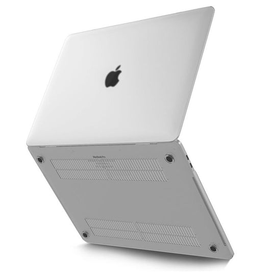 Θήκη Techsuit UltraShell για Apple MacBook Pro 14 ιντσών (2023) / (2022) / (2021), Ματ Διαφανής
