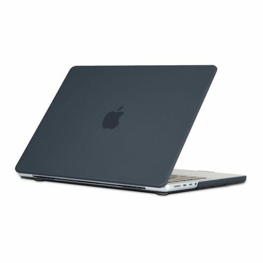 Θήκη Techsuit UltraShell για Apple MacBook Pro 14 ιντσών (2023) / (2022) / (2021), Μαύρη