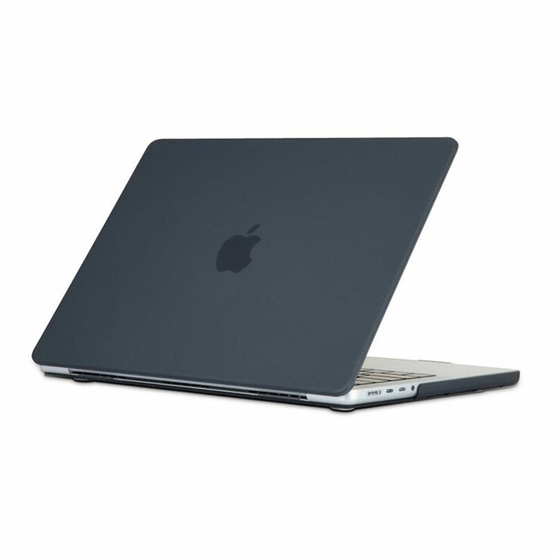 Techsuit UltraShell Case for Apple MacBook Pro 16inch (2021), Black