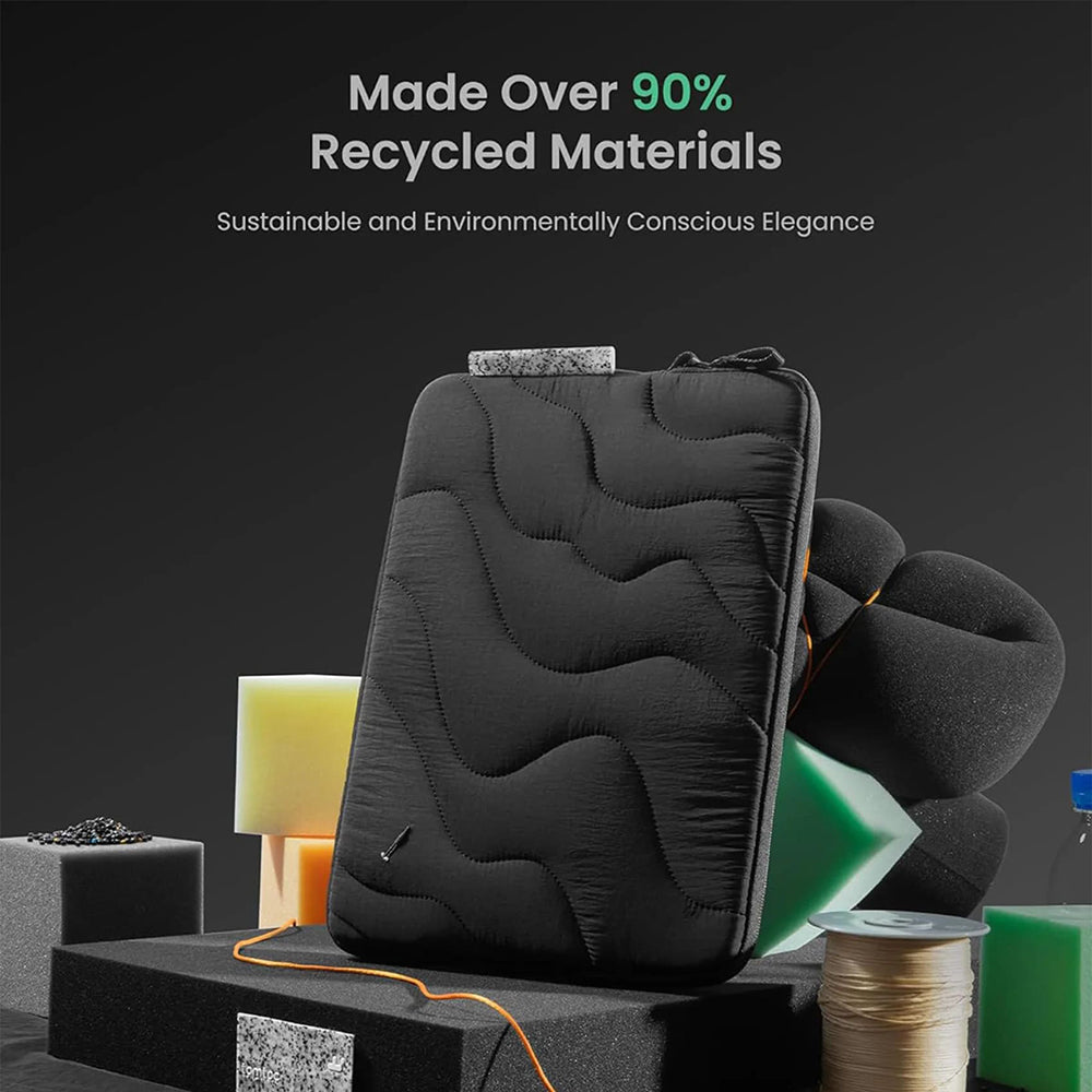 Θήκη Tomtoc Terra για Laptop 14 ιντσών, Μαύρη