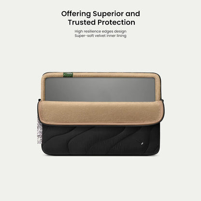 Θήκη Tomtoc Terra για Laptop 14 ιντσών, Μαύρη