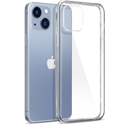 Case for Apple iPhone 14, 3MK, Transparent