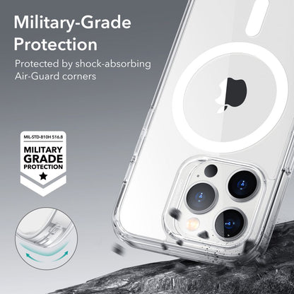 Θήκη MagSafe για Apple iPhone 14 Pro Max, ESR, Ch Halolock, Διάφανη