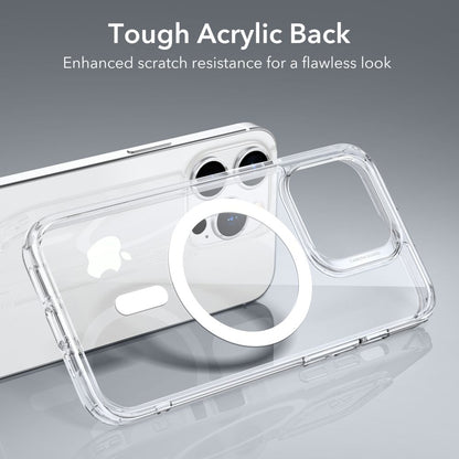 Θήκη MagSafe για Apple iPhone 14 Pro Max, ESR, Ch Halolock, Διάφανη