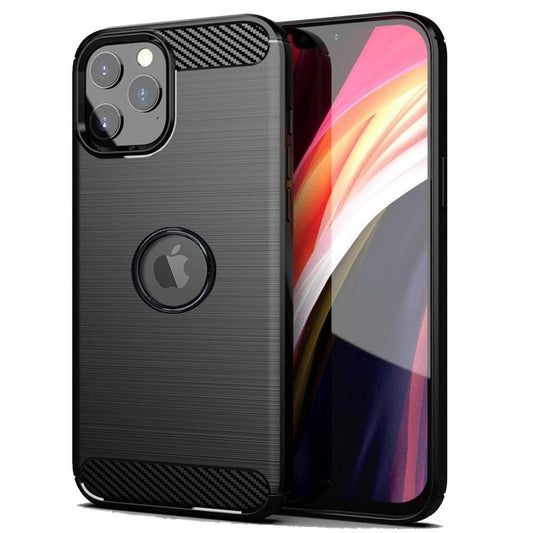 Θήκη για Apple iPhone 13, OEM, Carbon, Μαύρη