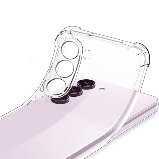 Θήκη για Samsung Galaxy S23 Ultra S918, OEM, Αντικρούση, Διαφανής
