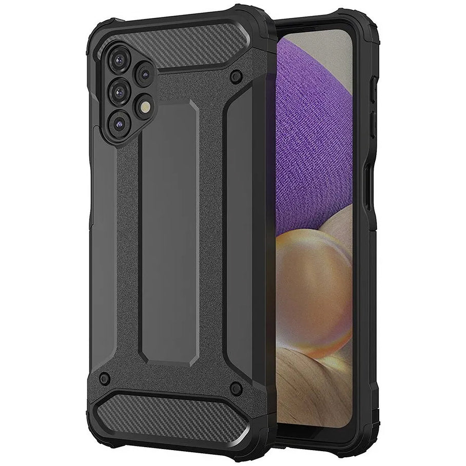 Θήκη για Samsung Galaxy A32 5G A326, OEM, Armor, Μαύρη