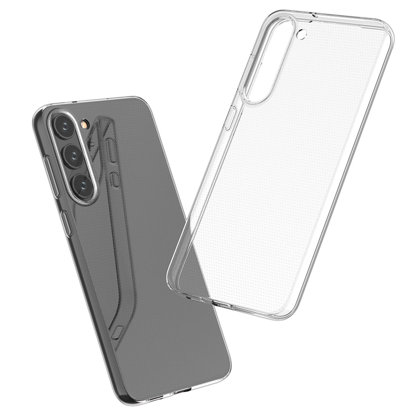 Θήκη για Samsung Galaxy S23 S911, OEM, Λεπτή, Διαφανής
