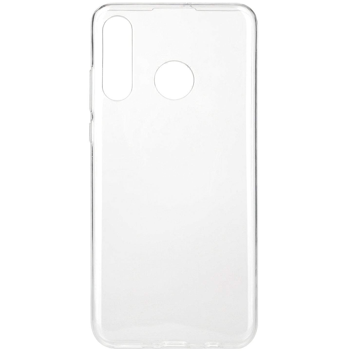 Case for Huawei P40 lite E, OEM, Slim, Transparent