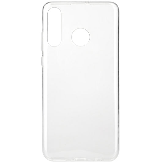 Θήκη για Huawei P40 lite E, OEM, Λεπτή, Διαφανής