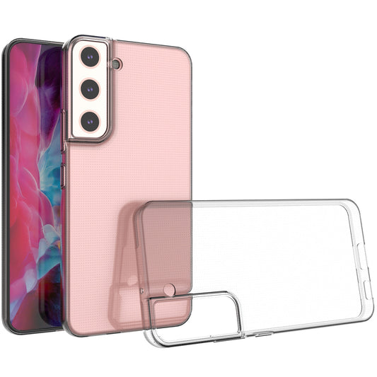 Θήκη για Samsung Galaxy S22 5G S901, OEM, Λεπτή, Διαφανής