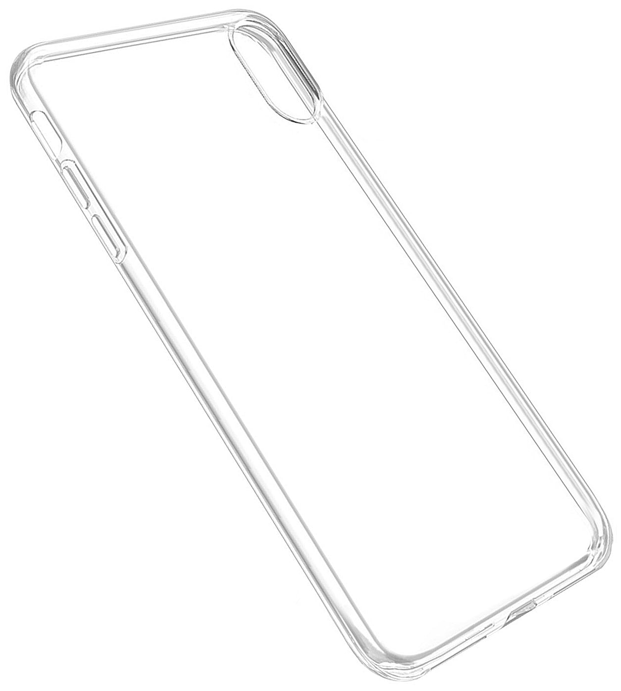 Θήκη για Huawei P40 lite E, OEM, Υπερλεπτή, Διαφανής