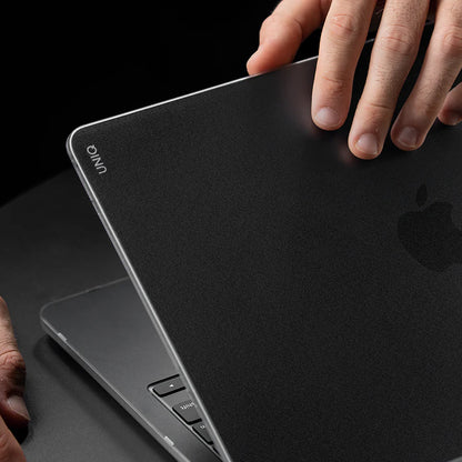 Θήκη UNIQ Claro για Apple MacBook Pro 16inch (2026) / (2024) / (2023) / (2021), Γκρι Ματ