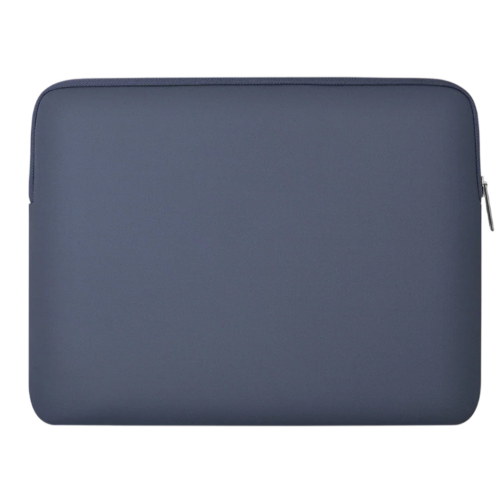 Θήκη UNIQ Cyprus για Laptop έως 14 ίντσες, Μπλε σκούρο