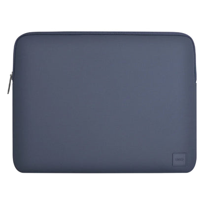 Θήκη UNIQ Cyprus για Laptop έως 14 ίντσες, Μπλε σκούρο