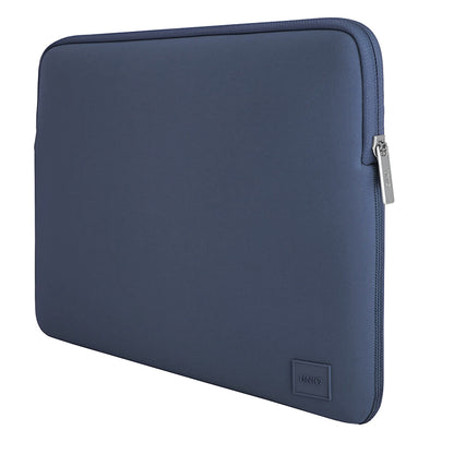 Θήκη UNIQ Cyprus για Laptop έως 14 ίντσες, Μπλε σκούρο