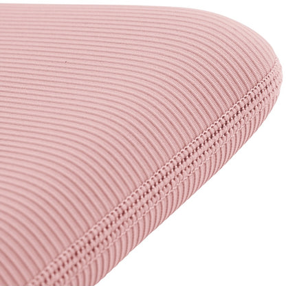 UNIQ Cyprus Ridge Sleeve for Laptop max. 14inch, Pink