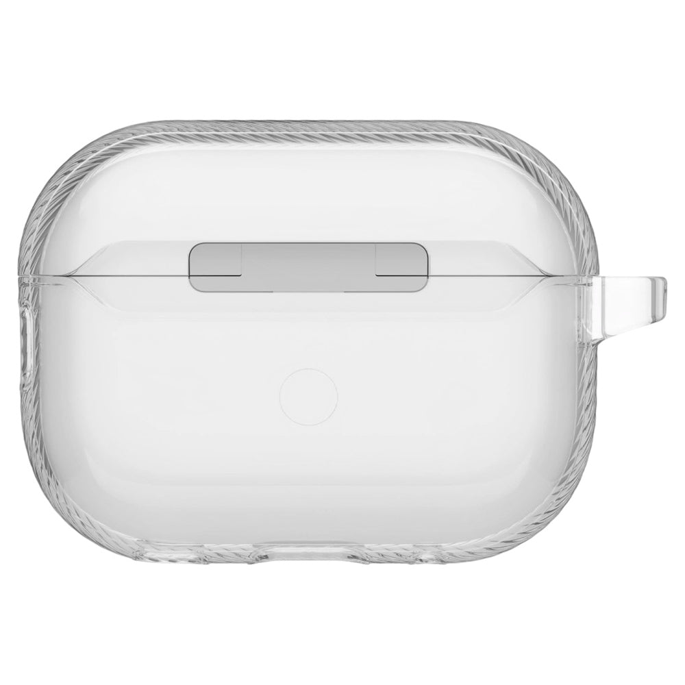 Θήκη UNIQ Glase Pro για Apple AirPods Pro 3, Διαφανής