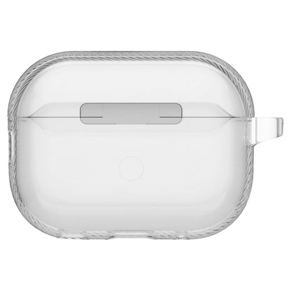 Θήκη UNIQ Glase Pro για Apple AirPods Pro 3, Διαφανής