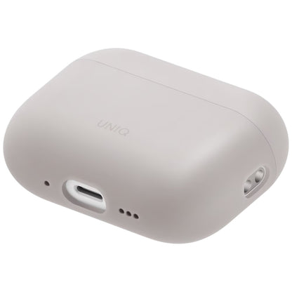 Θήκη UNIQ Lino για Apple AirPods Pro 3, Μπεζ