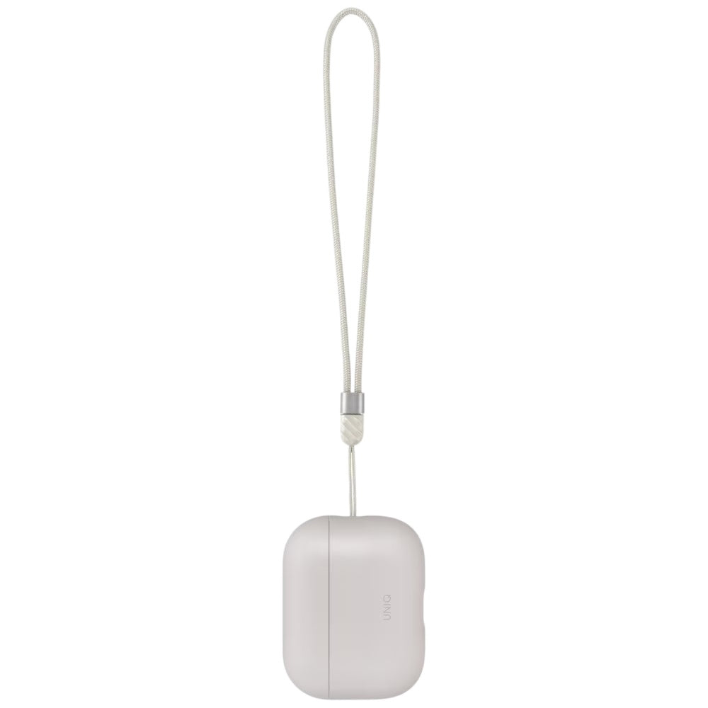 Θήκη UNIQ Lino για Apple AirPods Pro 3, Μπεζ