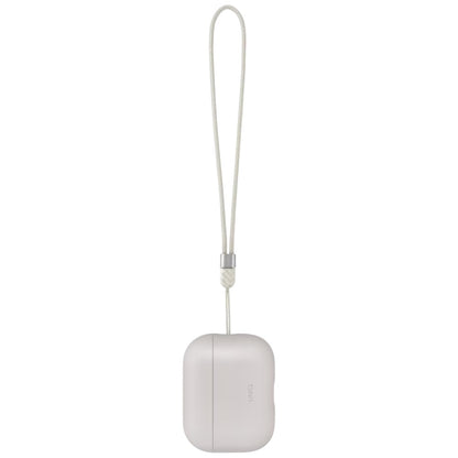 Θήκη UNIQ Lino για Apple AirPods Pro 3, Μπεζ