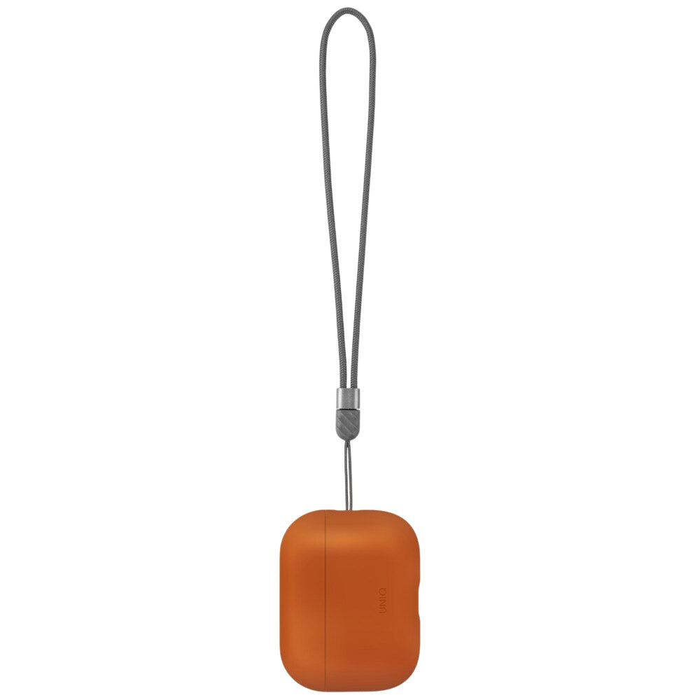 UNIQ Lino Case for Apple AirPods Pro 3, Orange