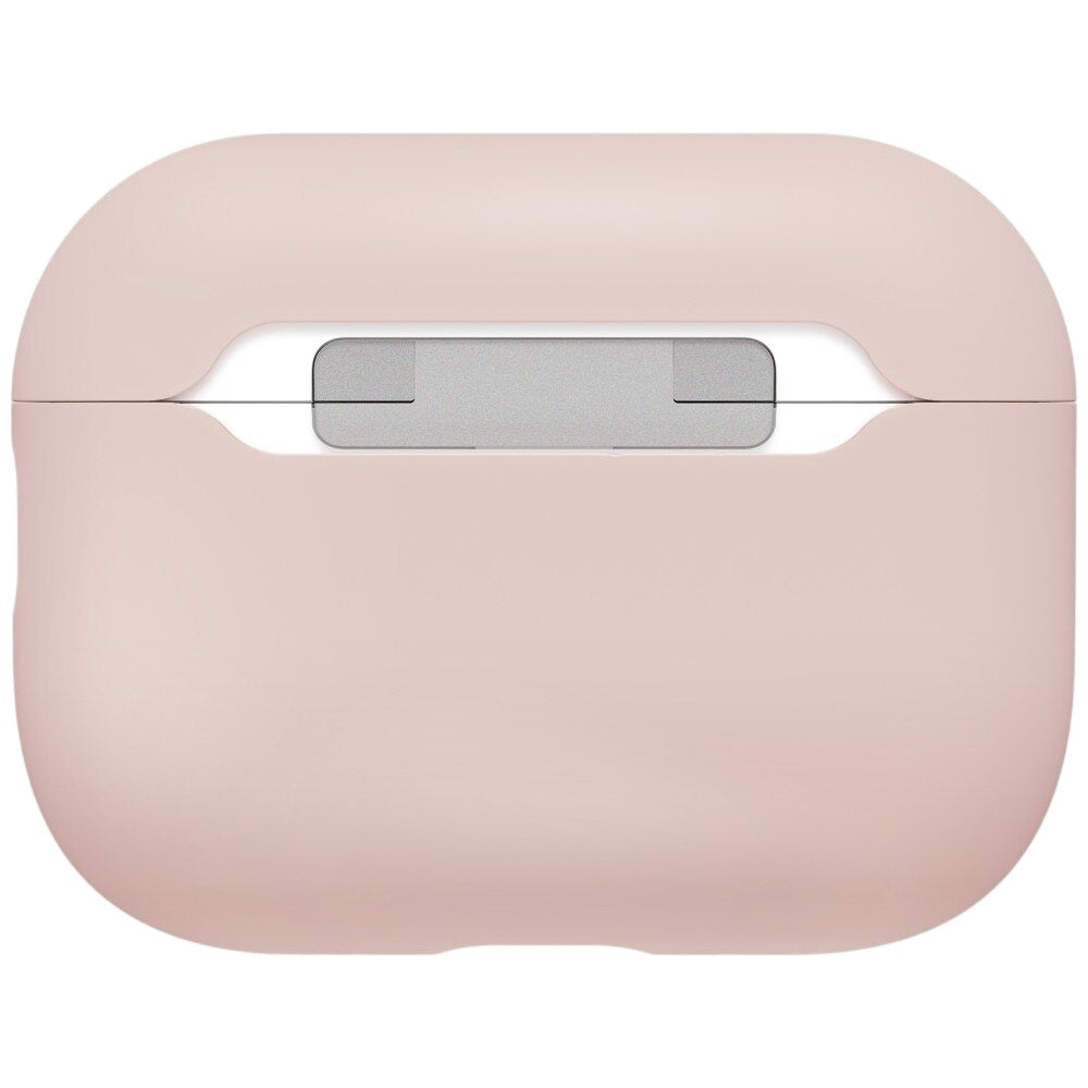 Θήκη UNIQ Lino για Apple AirPods Pro 3, Ροζ