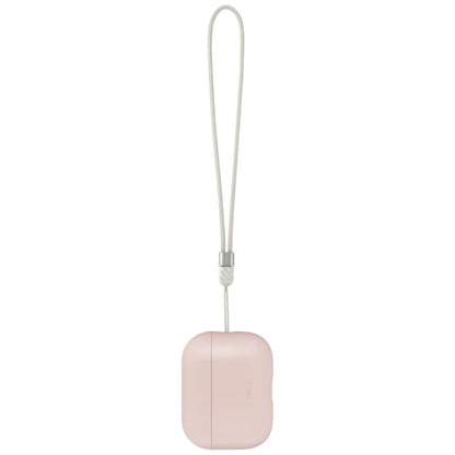 Θήκη UNIQ Lino για Apple AirPods Pro 3, Ροζ